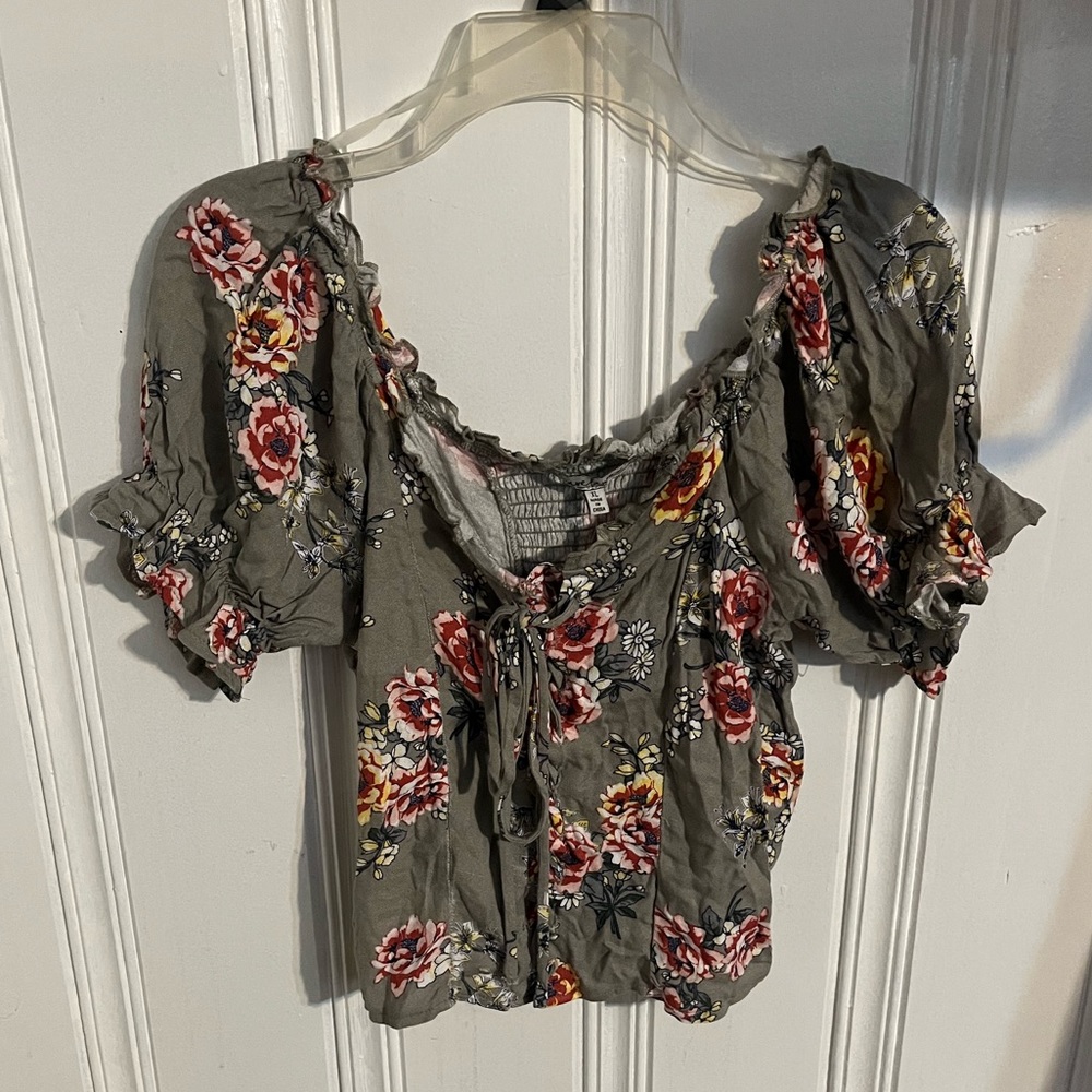 Crop top